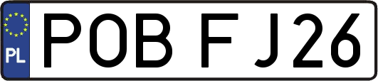 POBFJ26
