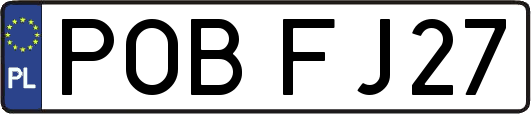 POBFJ27