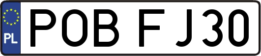POBFJ30