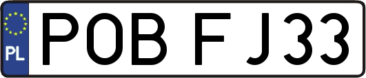 POBFJ33