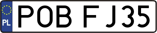 POBFJ35