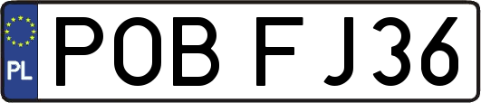 POBFJ36