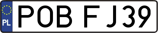 POBFJ39