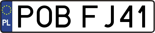 POBFJ41