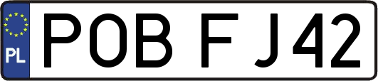 POBFJ42