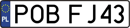 POBFJ43