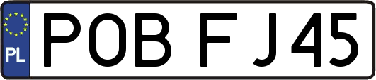 POBFJ45