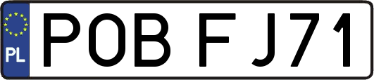 POBFJ71