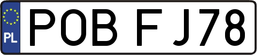 POBFJ78