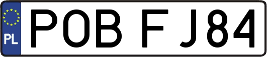 POBFJ84