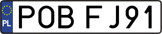 POBFJ91