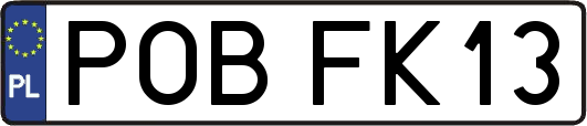 POBFK13