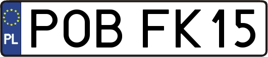 POBFK15