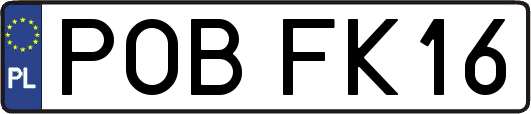 POBFK16