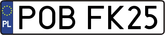 POBFK25