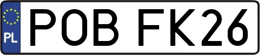 POBFK26