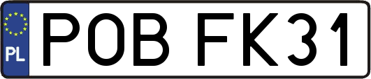 POBFK31