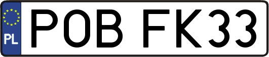 POBFK33