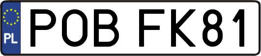POBFK81