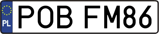 POBFM86