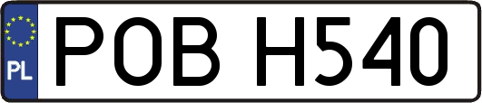 POBH540
