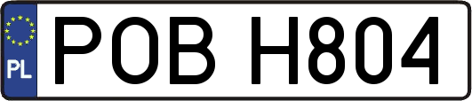 POBH804