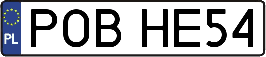 POBHE54
