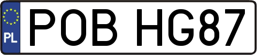 POBHG87