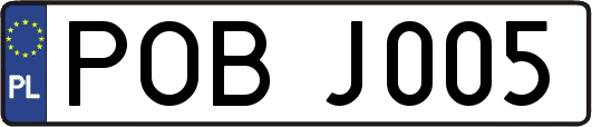 POBJ005