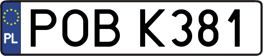 POBK381