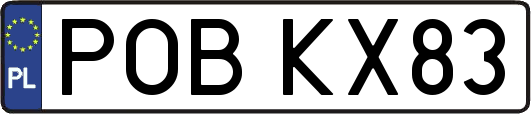 POBKX83