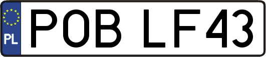 POBLF43