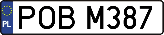 POBM387