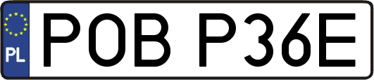 POBP36E
