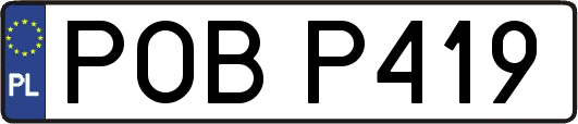 POBP419