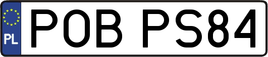 POBPS84