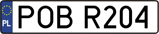 POBR204