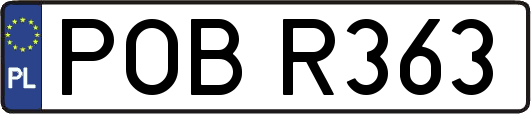 POBR363