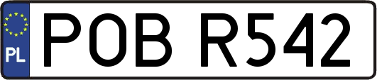 POBR542