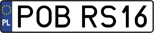 POBRS16