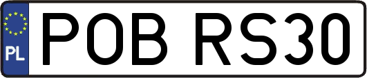POBRS30