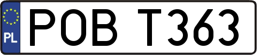 POBT363