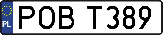 POBT389