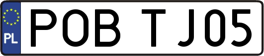 POBTJ05