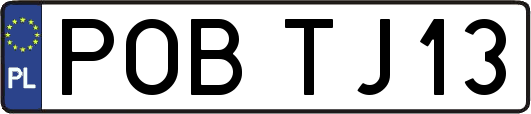 POBTJ13