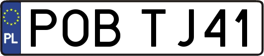 POBTJ41