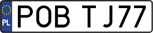 POBTJ77