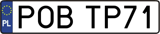 POBTP71