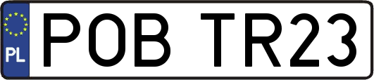 POBTR23