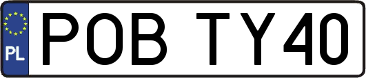 POBTY40
